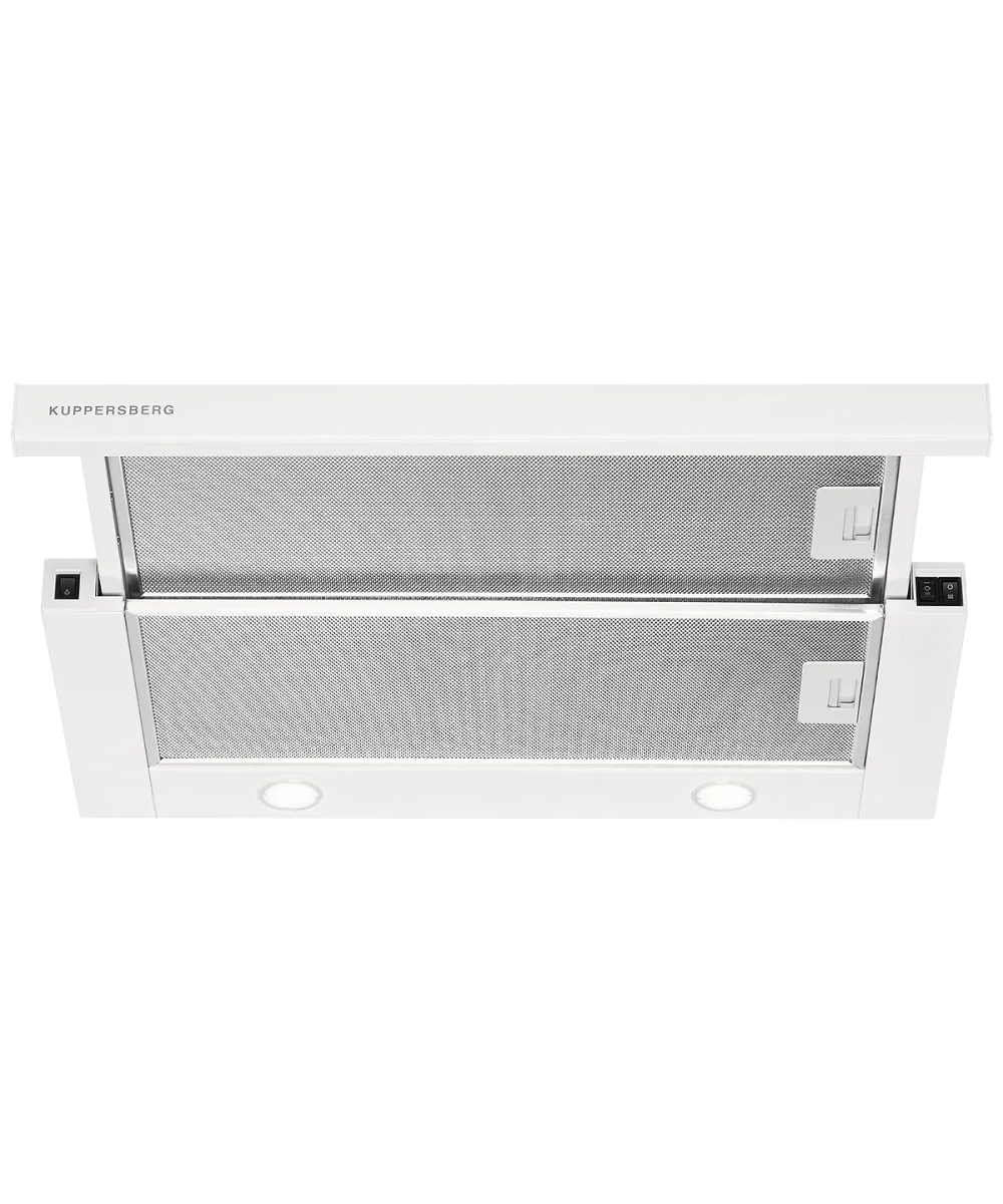Телескопическая вытяжка встраиваемая SLIMTURBO 60 W - фото 2