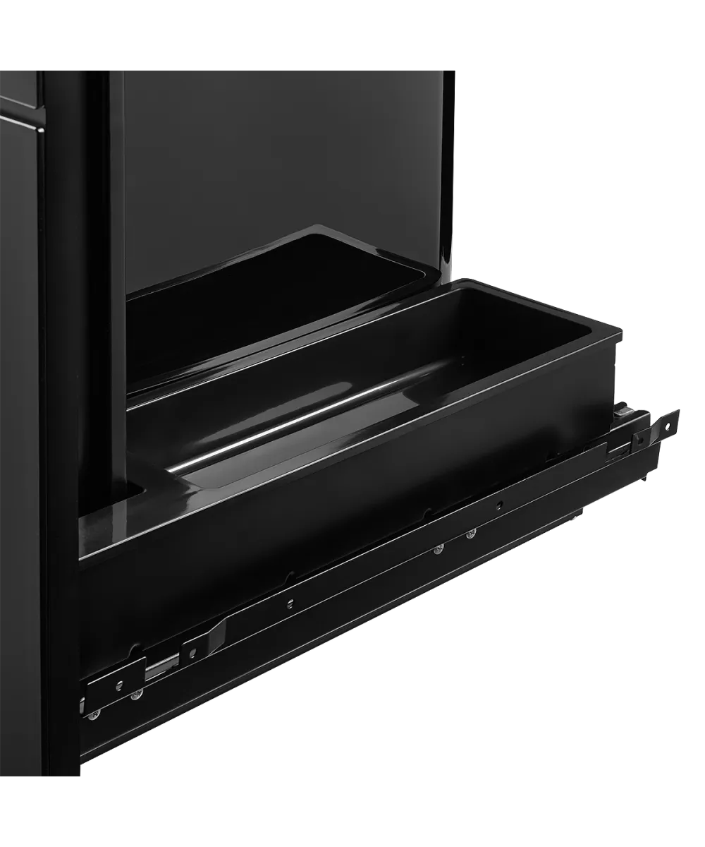 Кофемашина встраиваемая KCM 182 Black - фото 8