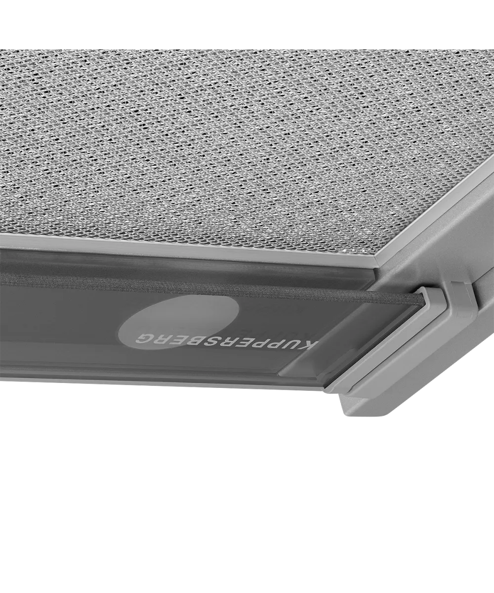 Вытяжка встраиваемая NANCY 60 Gray - фото 7