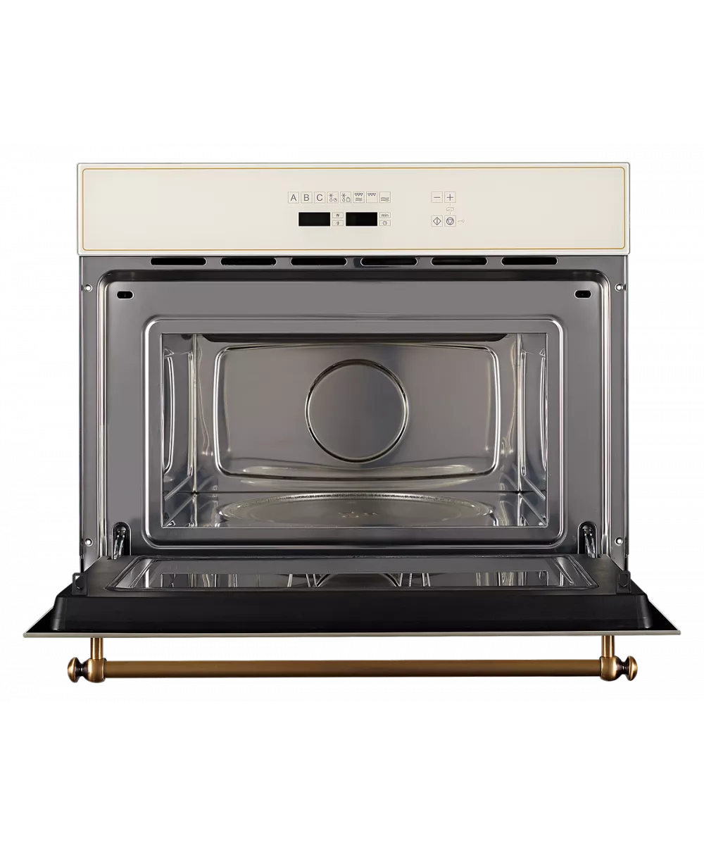 Микроволновая печь встраиваемая RMW 963 C - фото 2