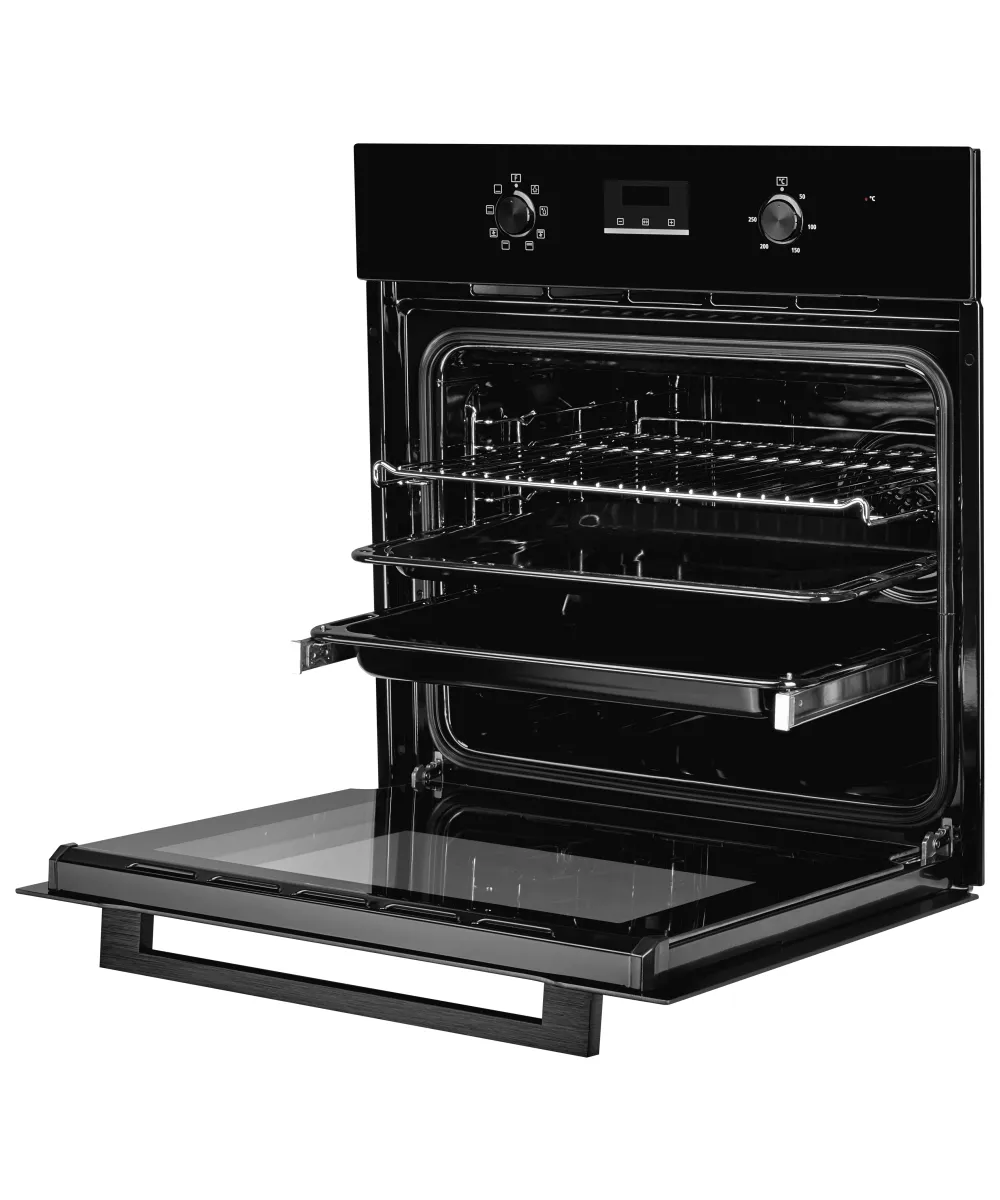 Духовой шкаф электрический HM 628 Black - фото 3