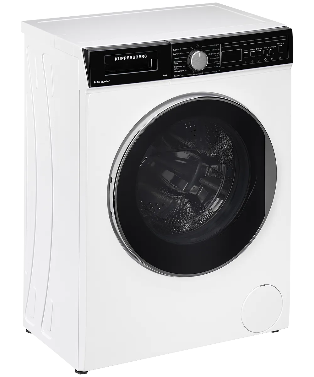 Стиральная машина отдельностоящая WM 410 W - фото 4