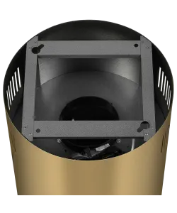 Вытяжка островная MOTUBA Gold - минифото 6