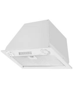 Вытяжка встраиваемая INLINEA 52 White - минифото 1
