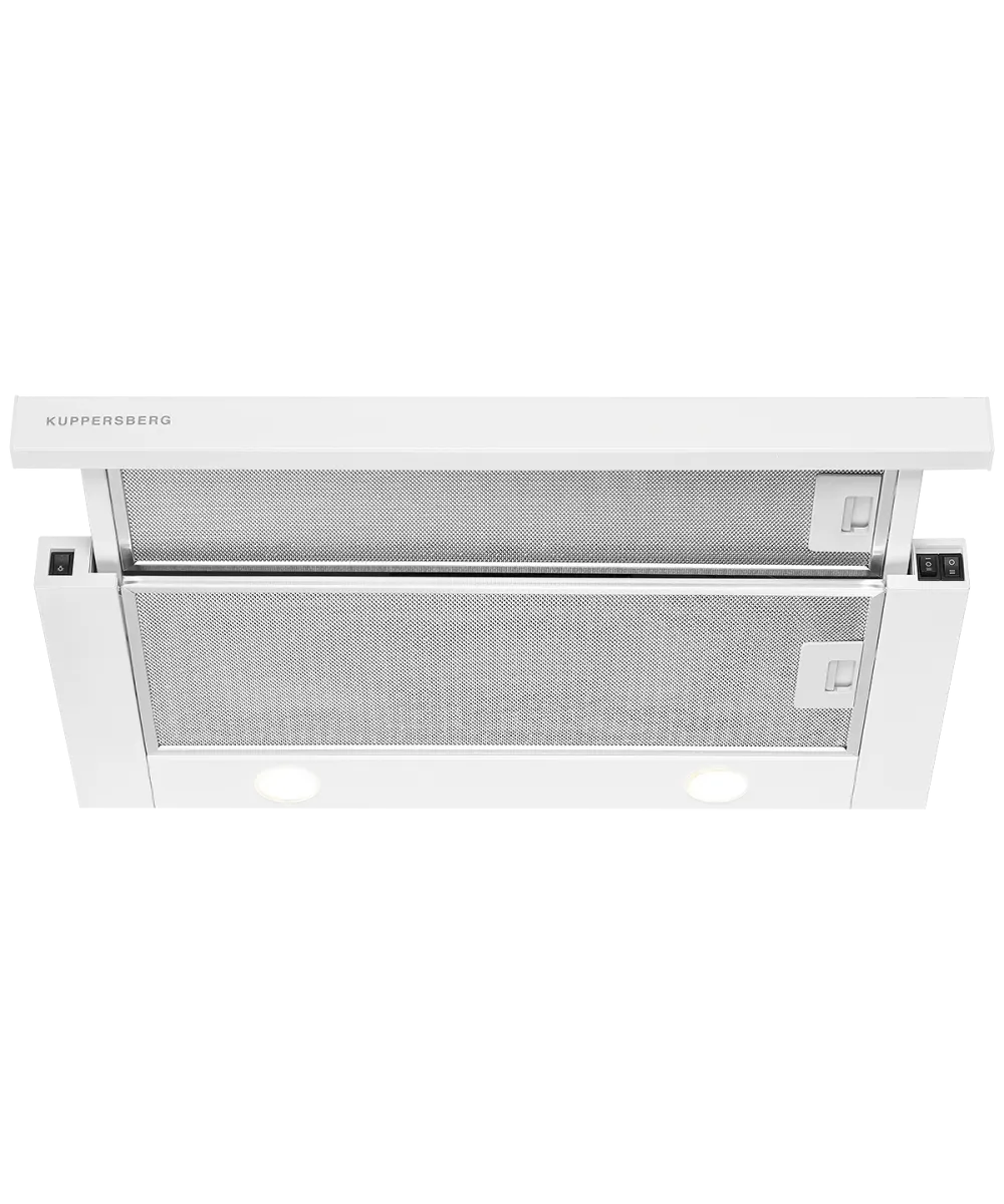 Телескопическая вытяжка встраиваемая SLIMLUX 60 W - фото 2