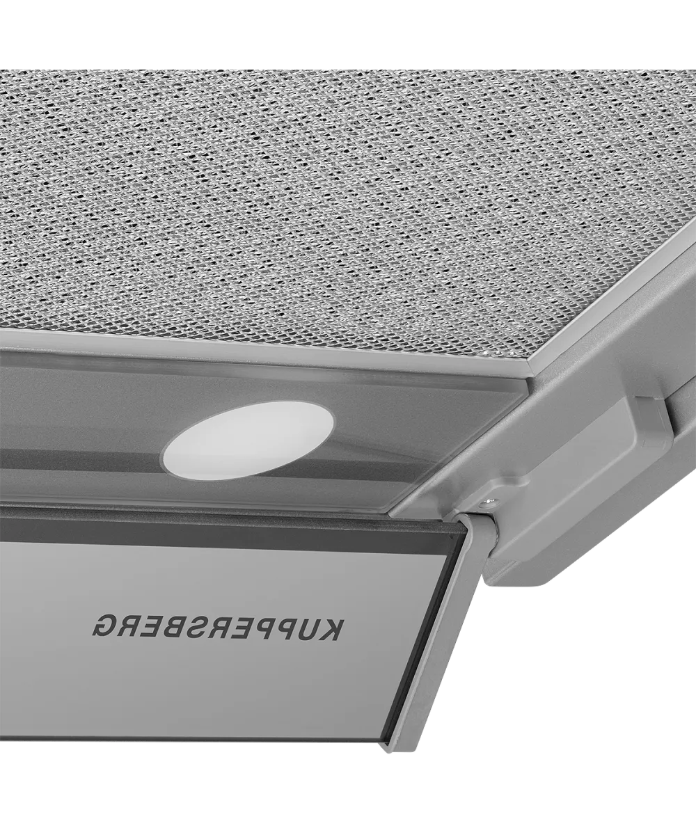 Вытяжка встраиваемая NANCY 60 Gray - фото 6