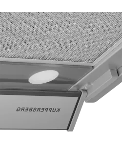 Вытяжка встраиваемая NANCY 60 Gray - минифото 6
