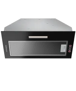 Вытяжка встраиваемая INTOUCH 60 B - минифото 2