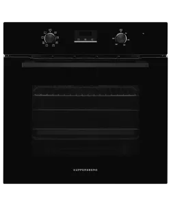 Духовой шкаф электрический HM 628 Black - минифото 2