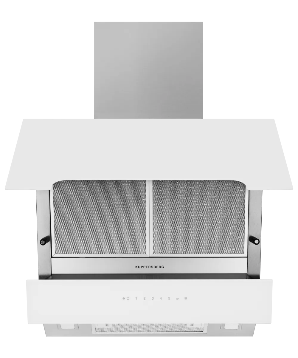 Вытяжка наклонная F 693 W - фото 3
