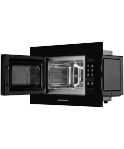 Микроволновая печь встраиваемая HMW 620 B - минифото 4