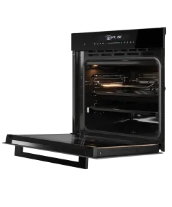 Духовой шкаф электрический HT 613 Black - минифото 3