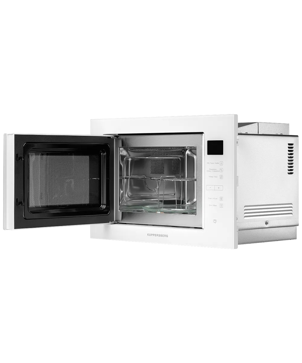 Микроволновая печь встраиваемая HMW 645 W - фото 4