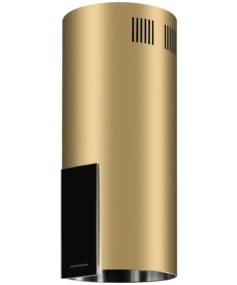 Вытяжка островная MOTUBA Gold - фото 3