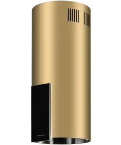 Вытяжка островная MOTUBA Gold - минифото 3