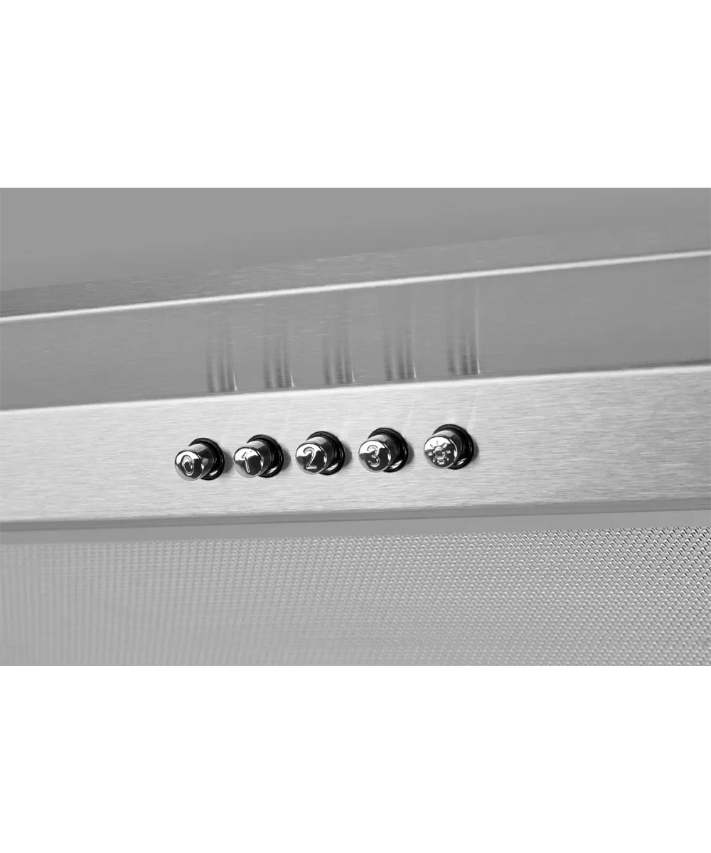 Вытяжка встраиваемая INLINEA 60 X - фото 3