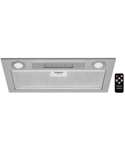 Вытяжка встраиваемая INLINEA 52 Inox - минифото 2