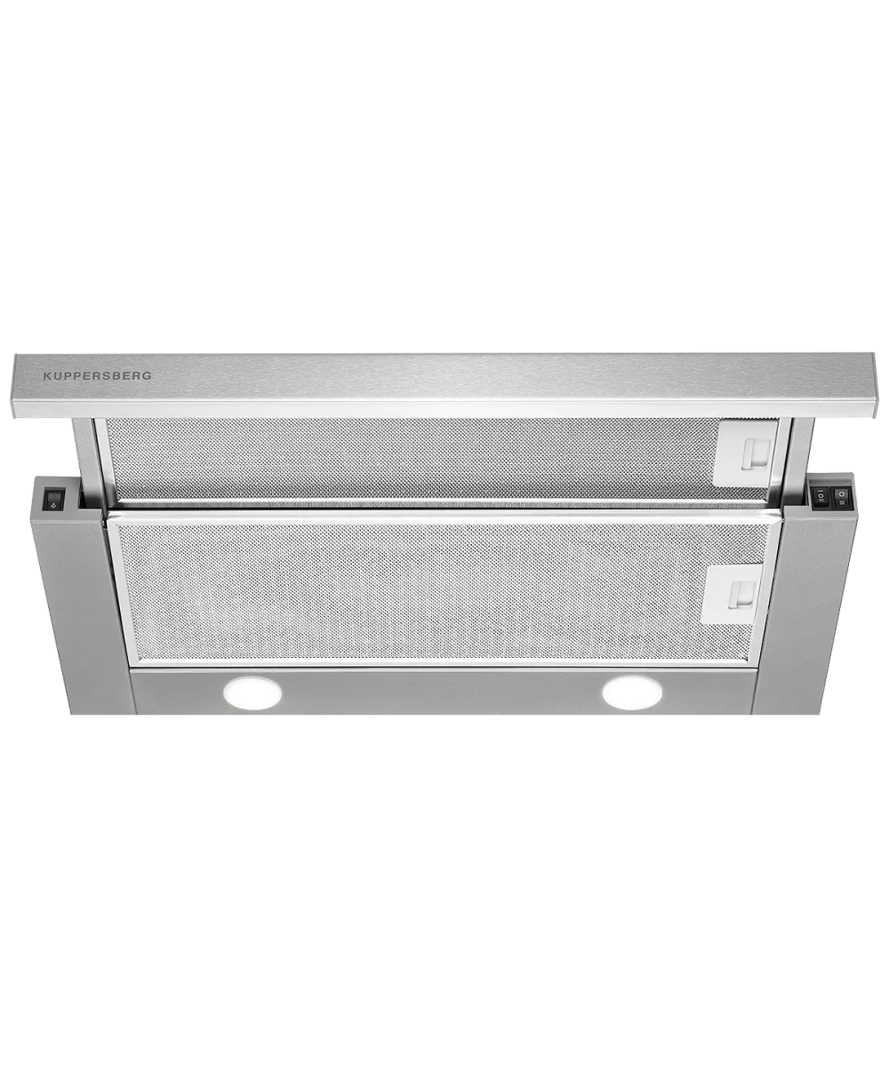 Телескопическая вытяжка встраиваемая SLIMLUX 60 X - фото 2