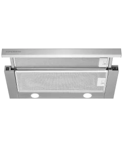 Телескопическая вытяжка встраиваемая SLIMLUX 60 X - минифото 2