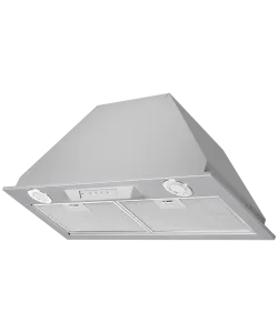 Вытяжка встраиваемая INLINEA 72 Inox - минифото 1