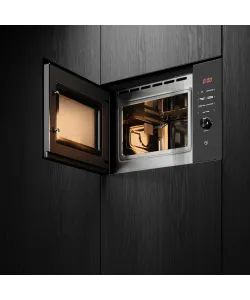 Микроволновая печь встраиваемая HMW 650 BL - минифото 6