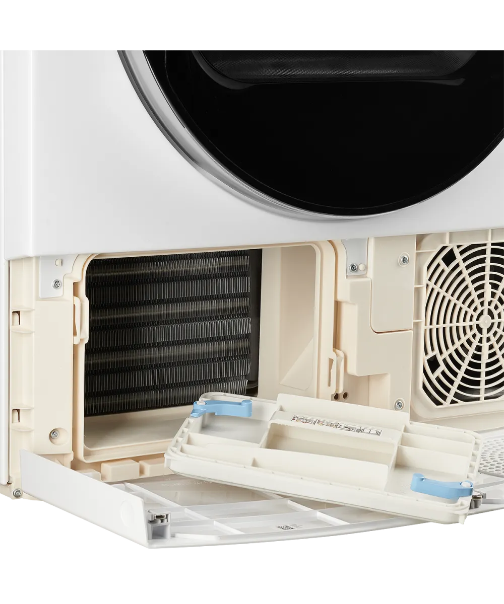 Сушильная машина DM 560 W - фото 12
