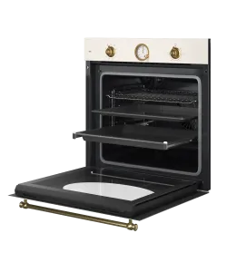 Духовой шкаф электрический SR 610 C Bronze - минифото 3