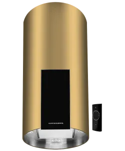 Вытяжка купольная WL-MOTUBA Gold - минифото 1