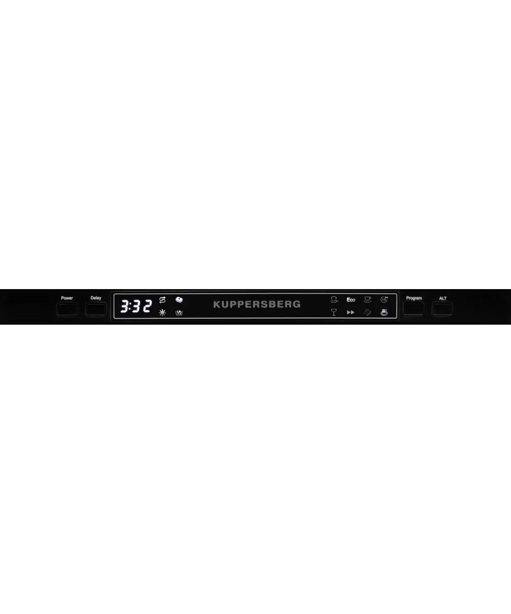 Посудомоечная машина встраиваемая GS 4557 - фото 7