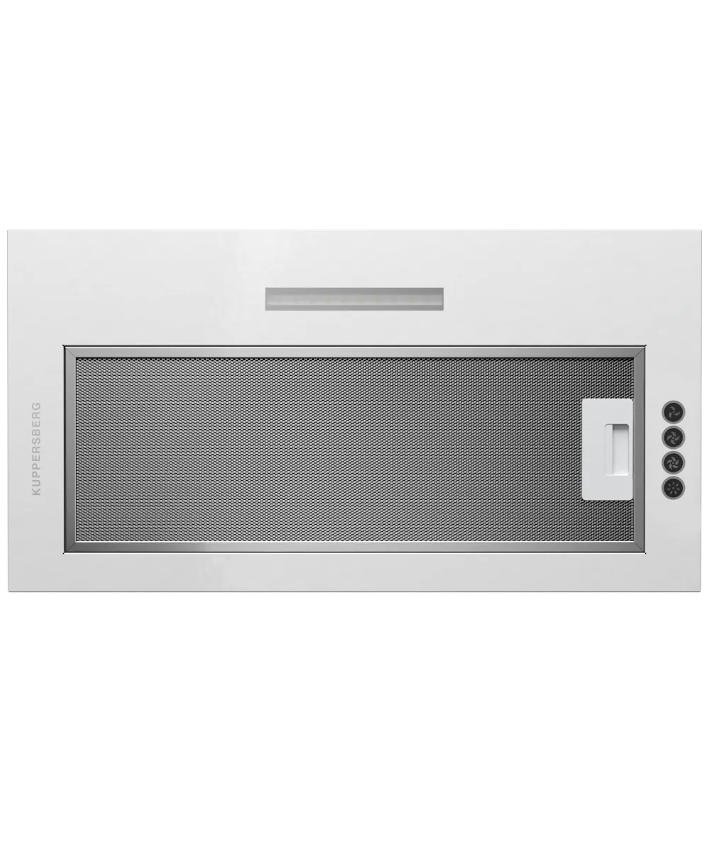 Вытяжка встраиваемая INTOUCH 60 W - фото 3