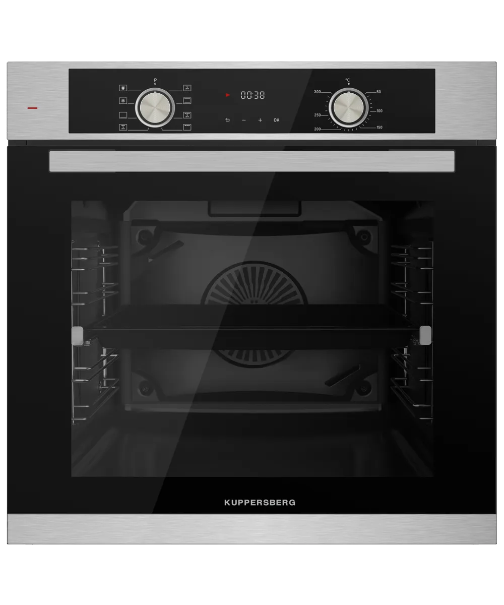 Духовой шкаф электрический HO 608 BX - фото 1