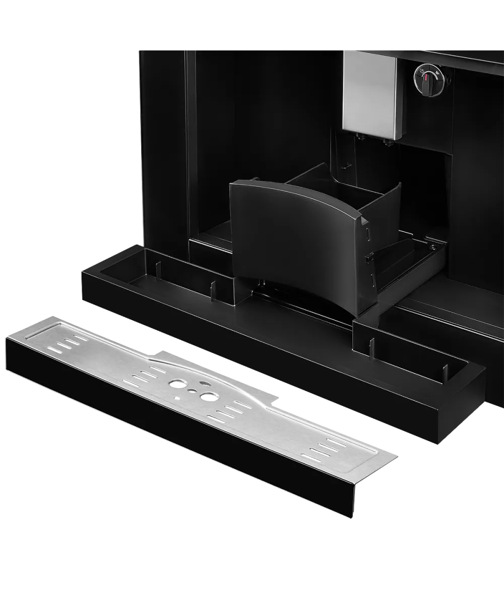 Кофемашина встраиваемая KCM 182 Black - фото 7