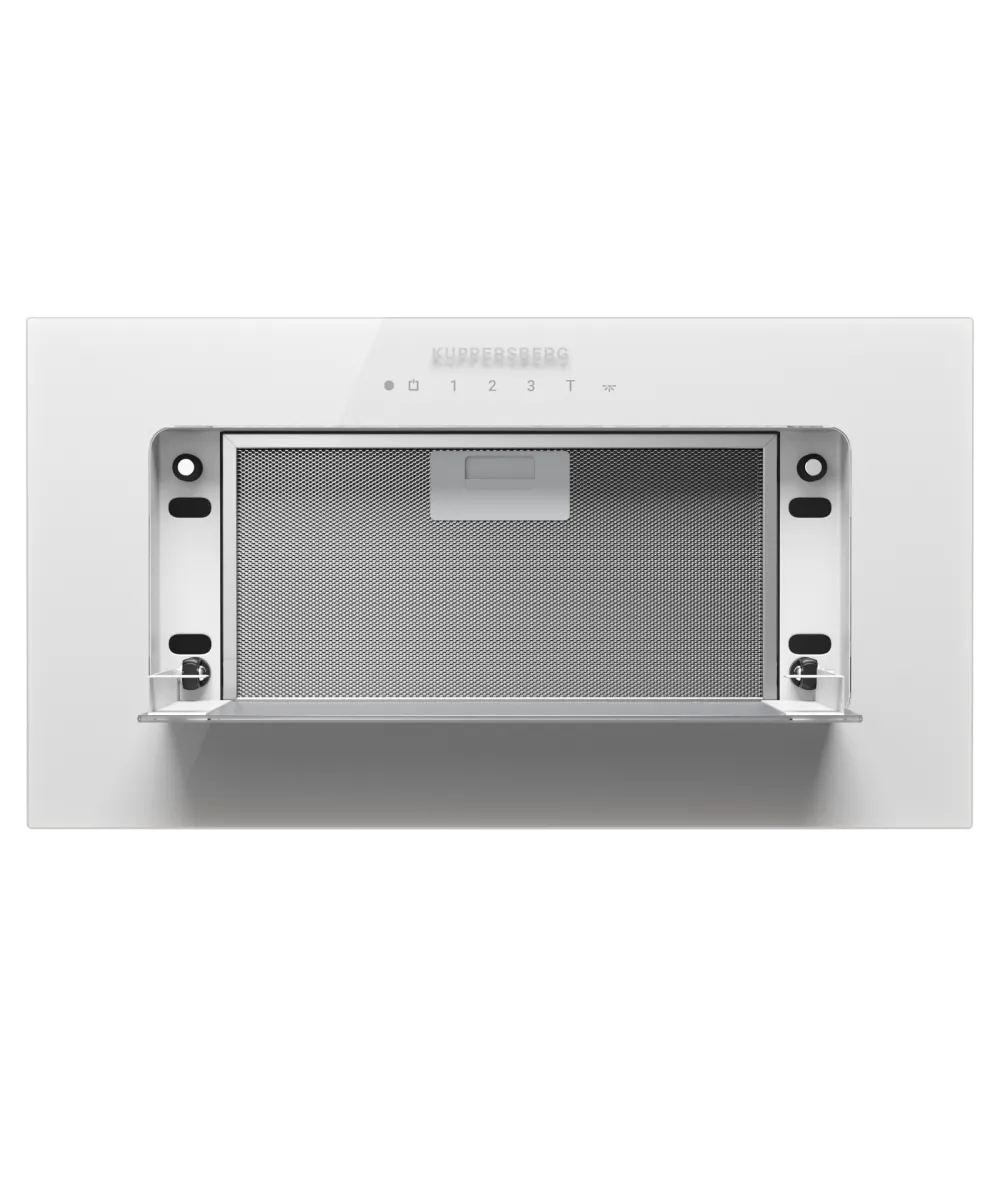 Вытяжка встраиваемая BIM 600 White - фото 4