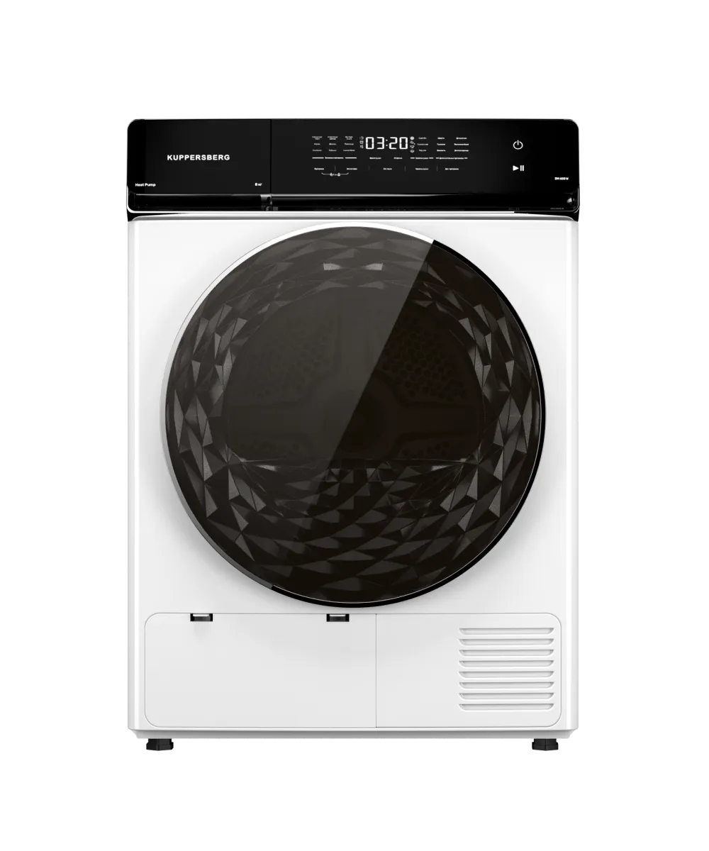 Сушильная машина DM 650 W - фото 1