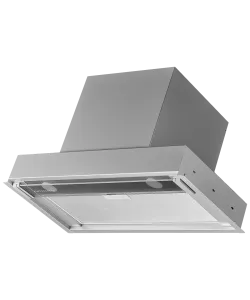 Вытяжка встраиваемая NANCY 60 Gray - минифото 1
