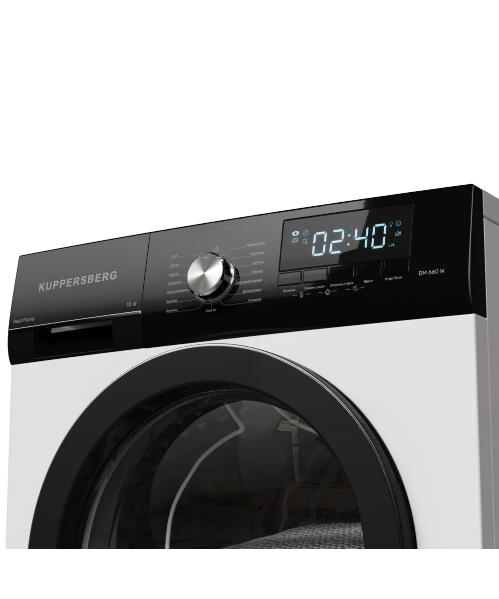 Сушильная машина DM 660 W - фото 4