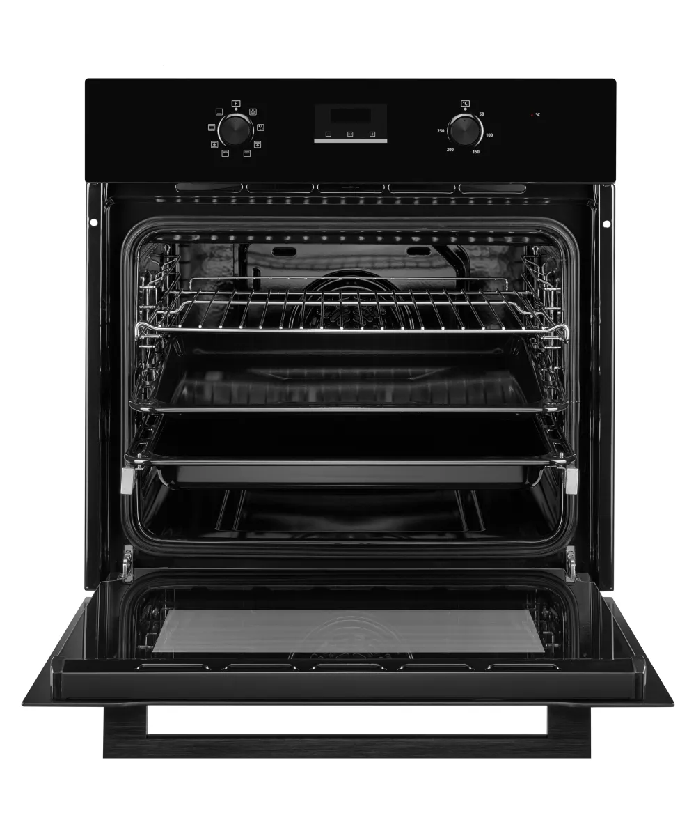 Духовой шкаф электрический HM 628 Black - фото 4