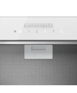 Вытяжка встраиваемая BIM 600 White - минифото 5
