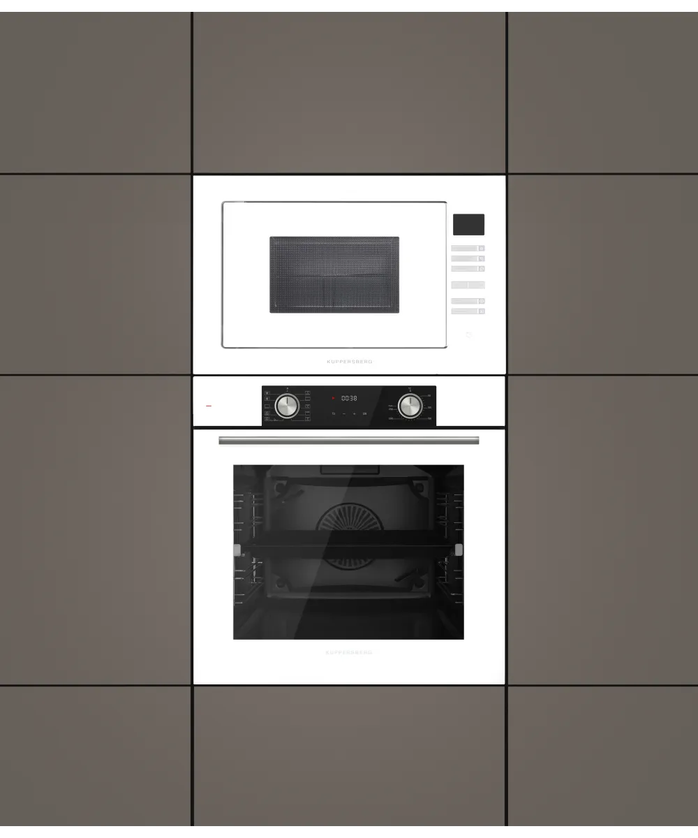 Микроволновая печь встраиваемая HMW 645 W