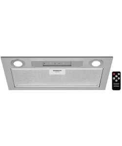 Вытяжка встраиваемая INLINEA 52 Inox - минифото 3