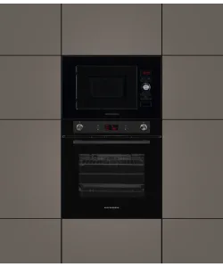 Духовой шкаф электрический HM 629 Black