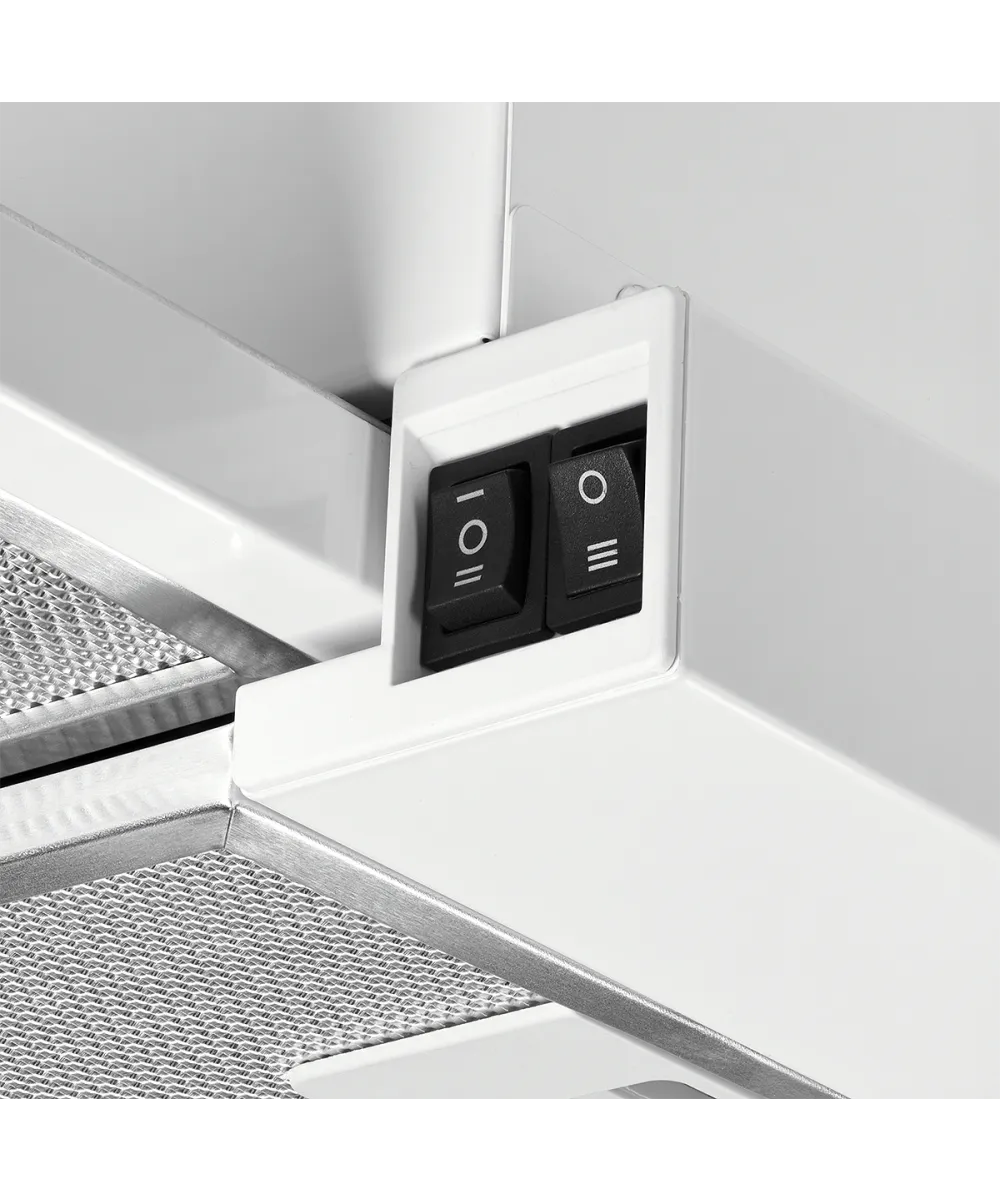 Телескопическая вытяжка встраиваемая SLIMLUX 60 W - фото 6