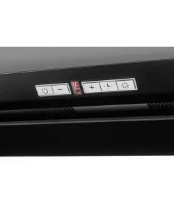Вытяжка встраиваемая INTRO 70 BLACK - минифото 5