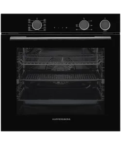 Духовой шкаф электрический с функцией пара KSO 610 B - минифото 1