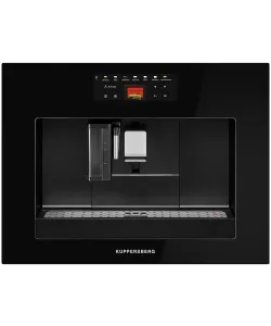 Кофемашина встраиваемая KCM 183 Black - минифото 1