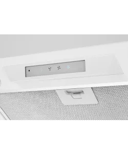 Вытяжка встраиваемая INLINEA 52 White - минифото 4