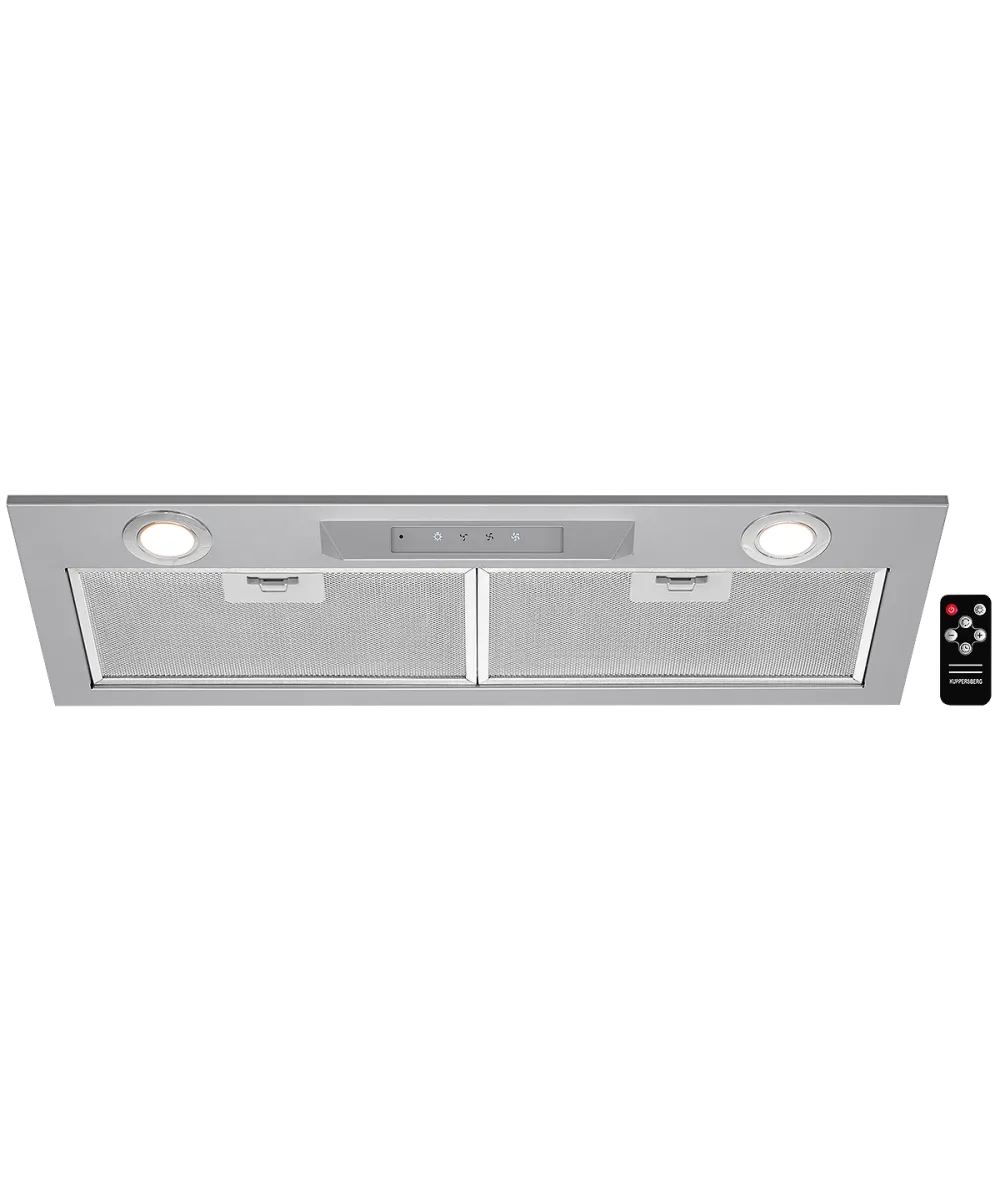 Вытяжка встраиваемая INLINEA 72 Inox - фото 3