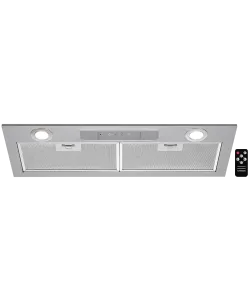 Вытяжка встраиваемая INLINEA 72 Inox - минифото 3