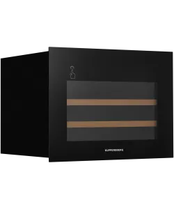 Винный шкаф Kuppersberg встраиваемый RBW 46 - минифото 5