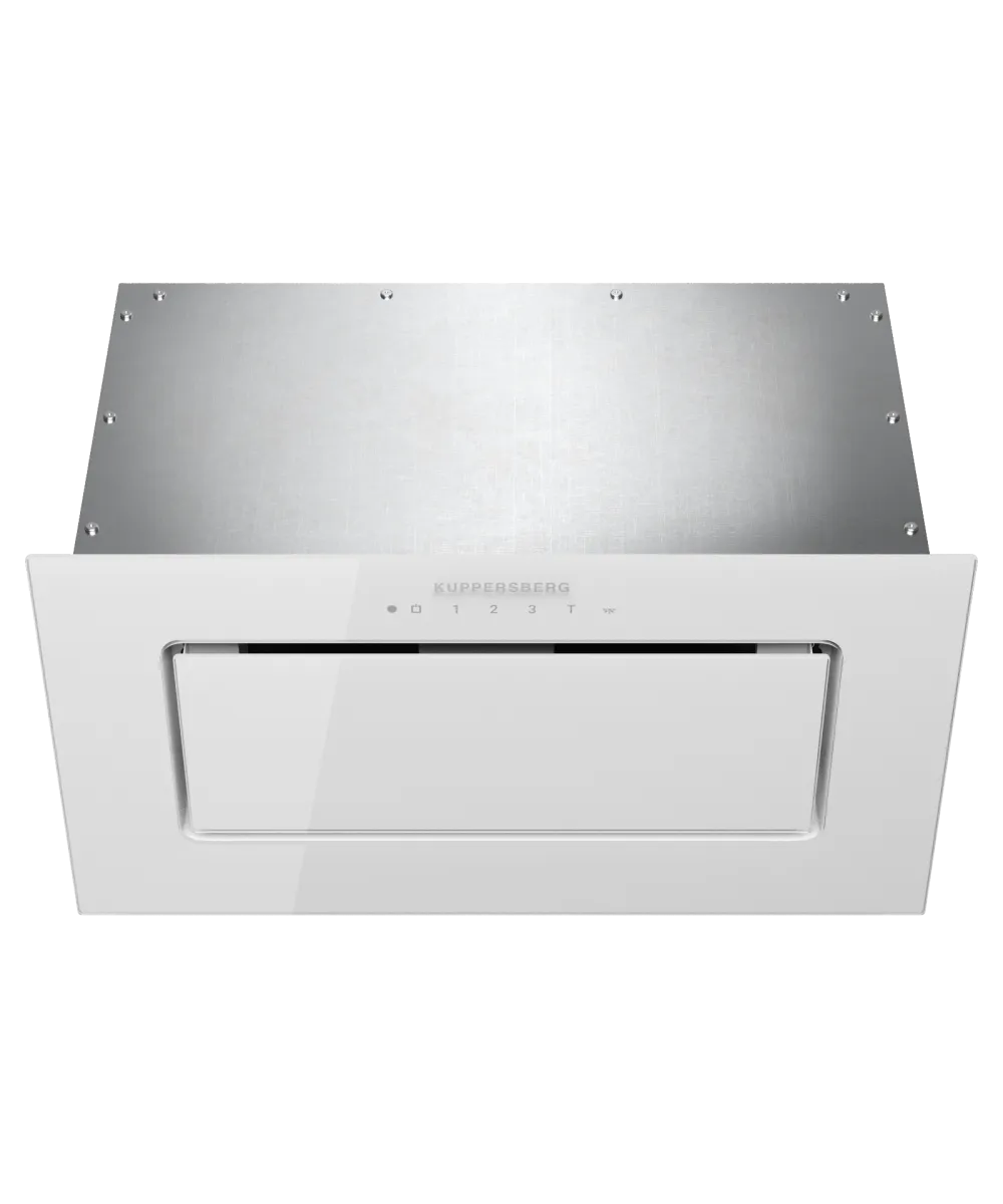 Вытяжка встраиваемая BIM 600 White - фото 1